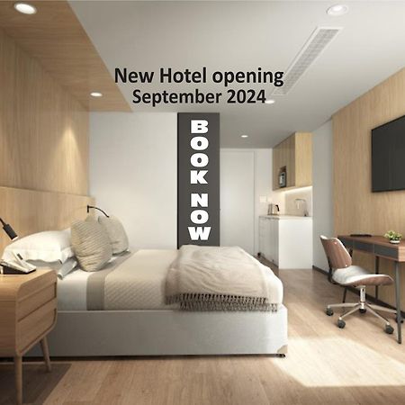Haberfield Hotel Sydney Exterior foto