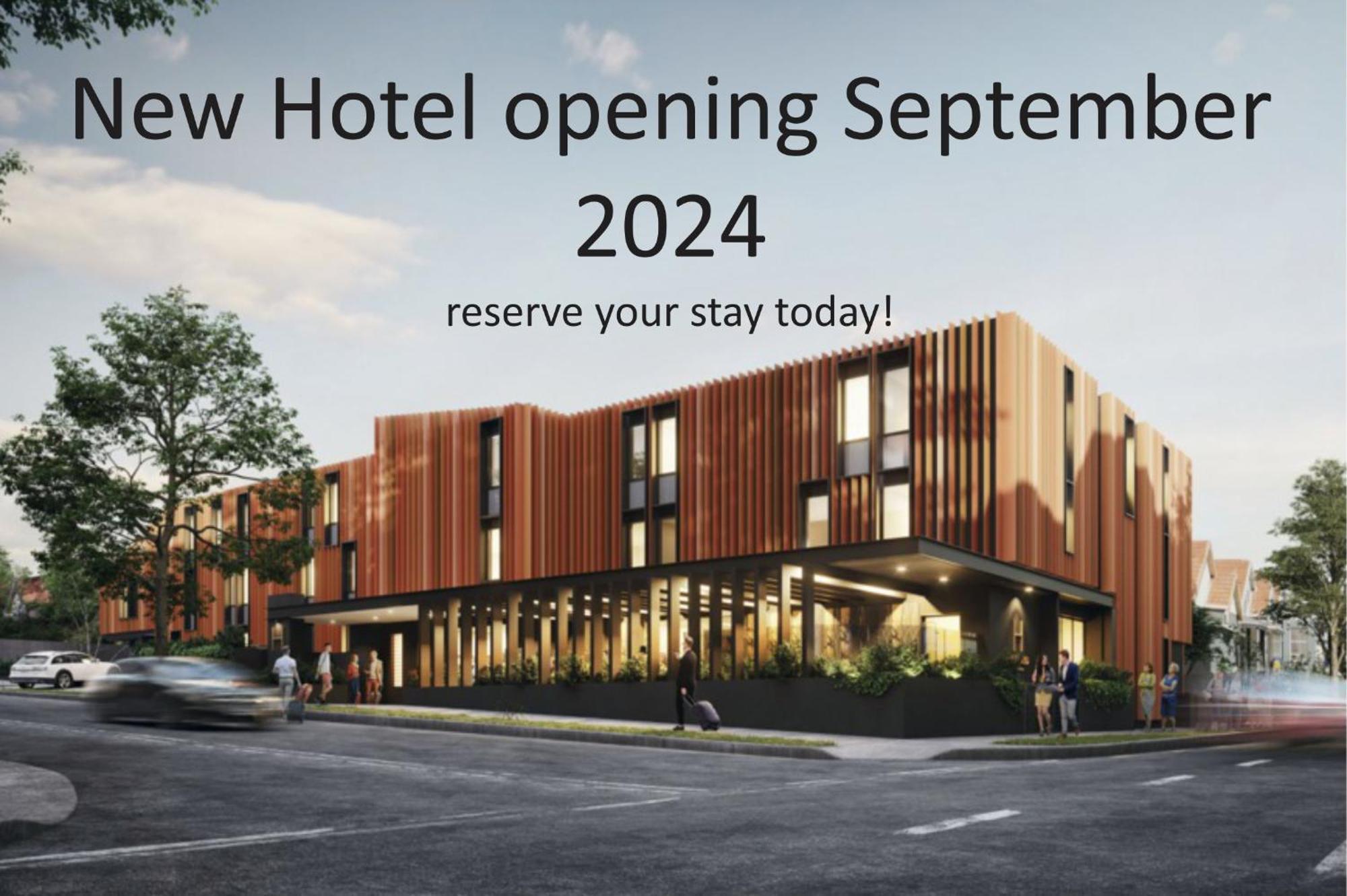 Haberfield Hotel Sydney Exterior foto