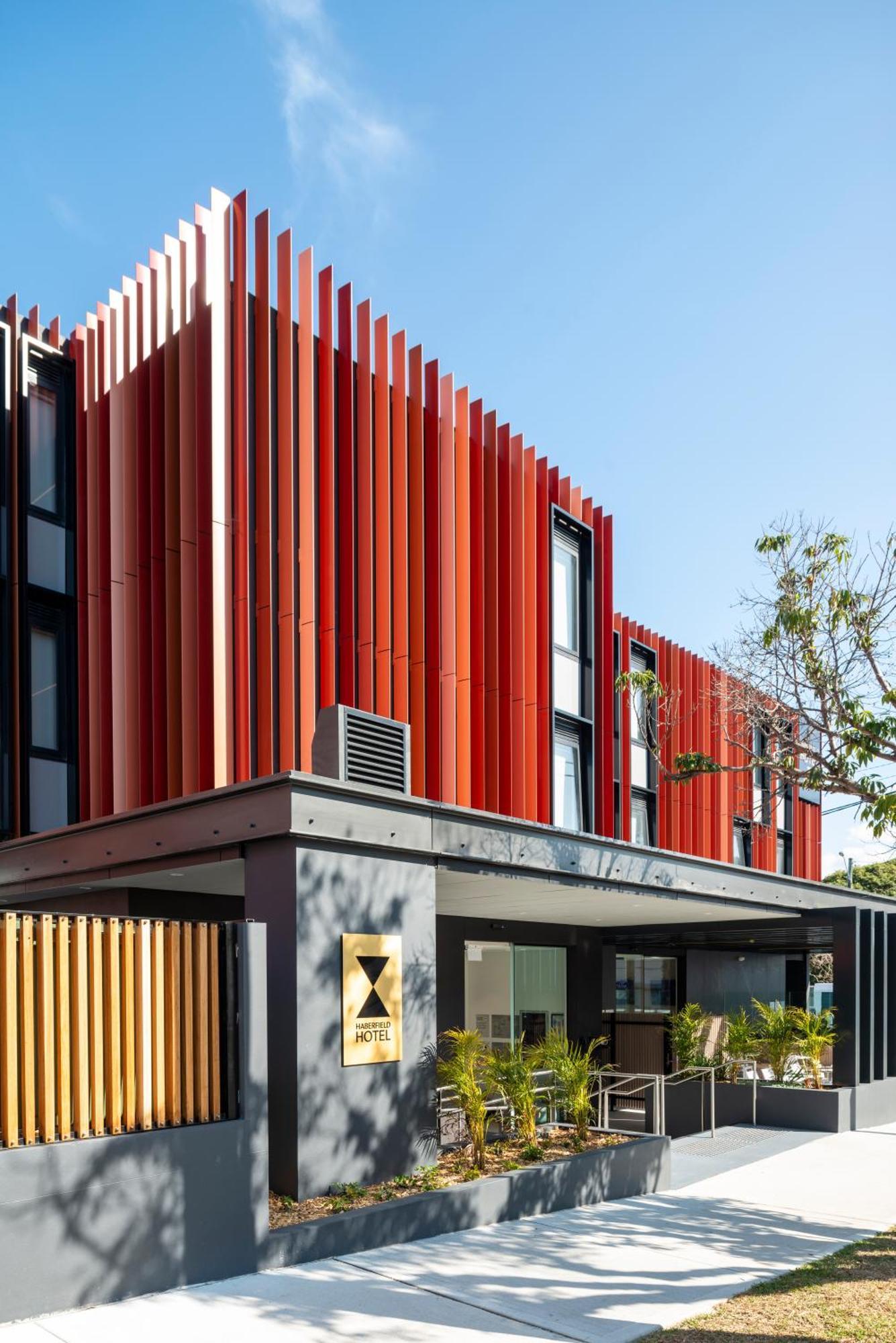 Haberfield Hotel Sydney Exterior foto